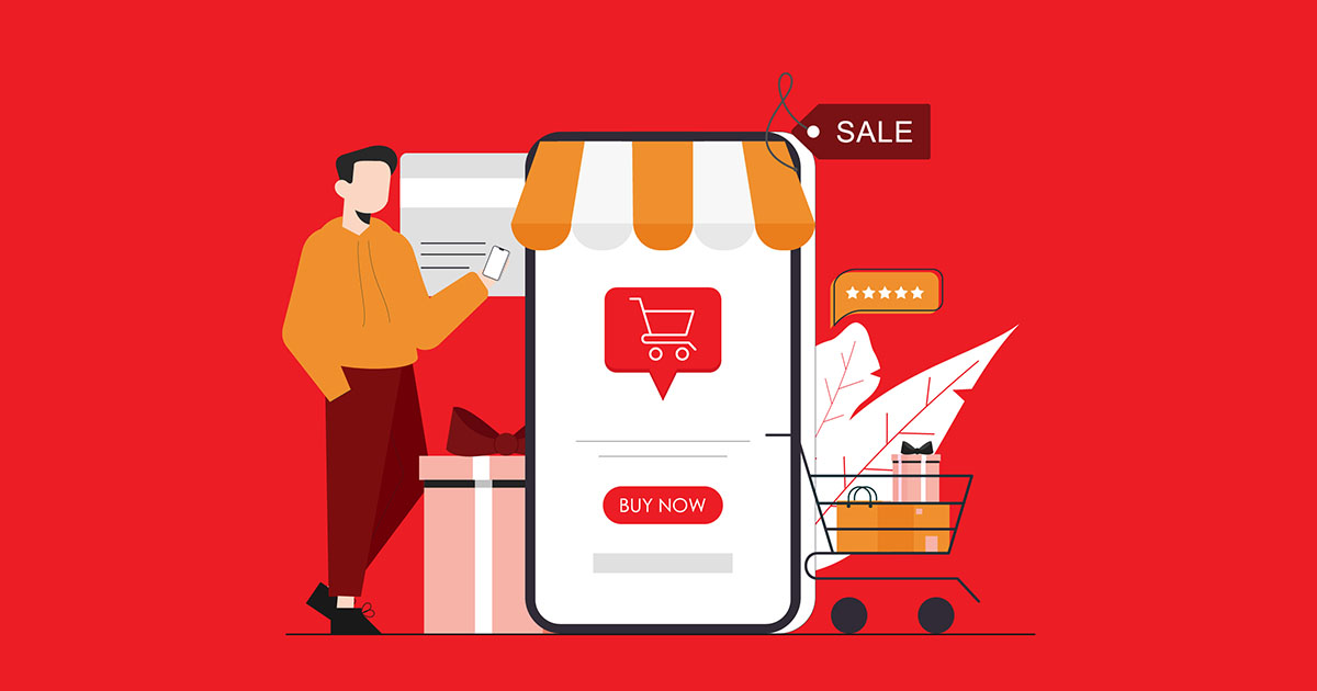 ธุรกิจ E-Commerce เข้าถึงลูกค้าได้ง่ายกว่า